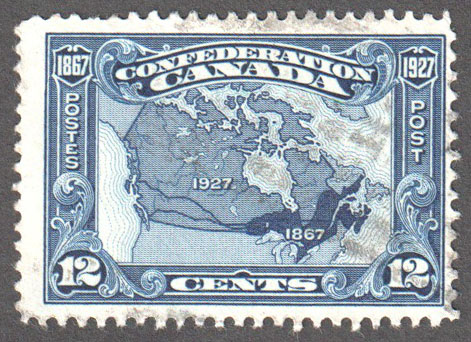 Canada Scott 145 Used F - Click Image to Close